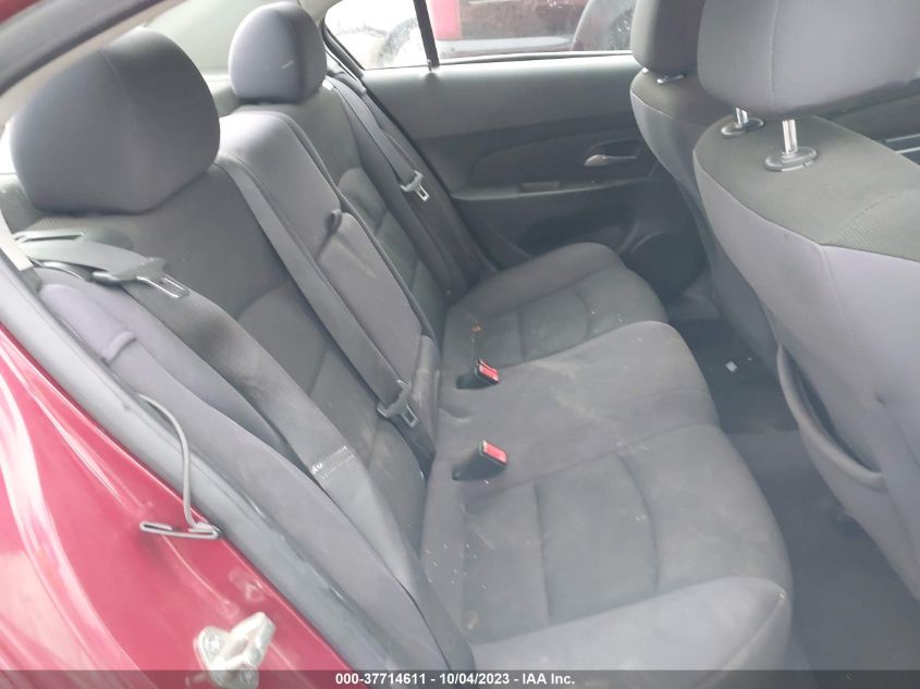 2013 CHEVROLET CRUZE ECO - 1G1PH5SB4D7242539