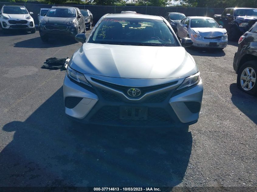2018 TOYOTA CAMRY L/LE/XLE/SE/XSE - JTNB11HK9J3038632