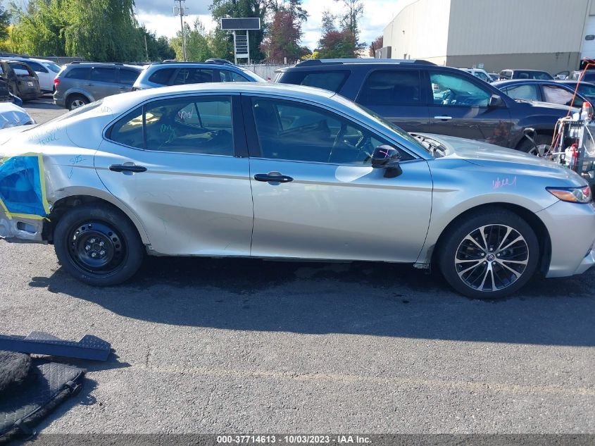 2018 TOYOTA CAMRY L/LE/XLE/SE/XSE - JTNB11HK9J3038632