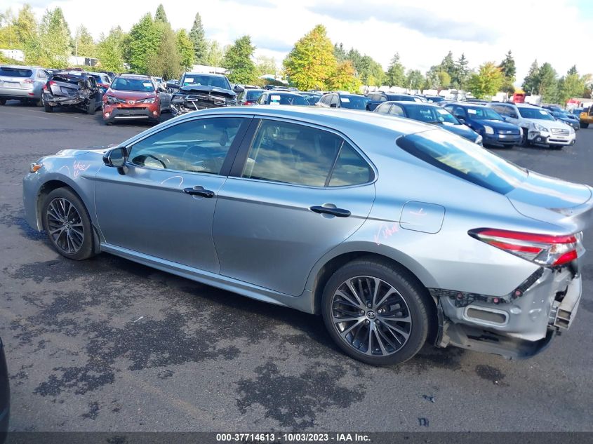 2018 TOYOTA CAMRY L/LE/XLE/SE/XSE - JTNB11HK9J3038632