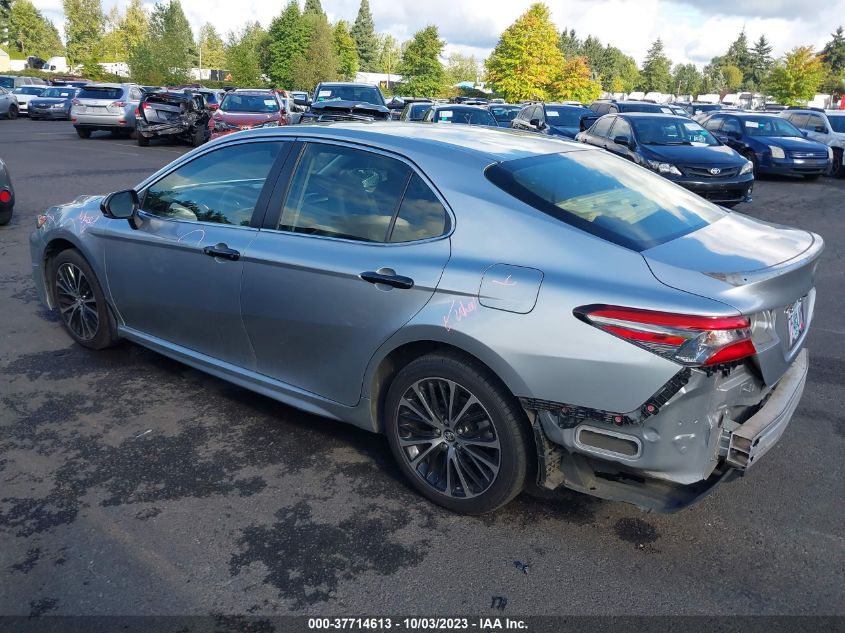 2018 TOYOTA CAMRY L/LE/XLE/SE/XSE - JTNB11HK9J3038632