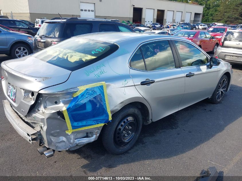 2018 TOYOTA CAMRY L/LE/XLE/SE/XSE - JTNB11HK9J3038632