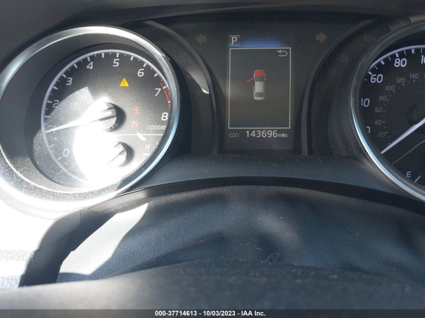 2018 TOYOTA CAMRY L/LE/XLE/SE/XSE - JTNB11HK9J3038632