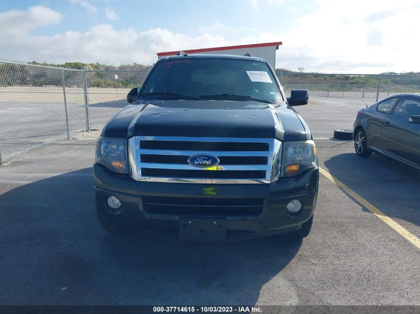 2014 FORD EXPEDITION LIMITED - 1FMJU1K5XEEF17366