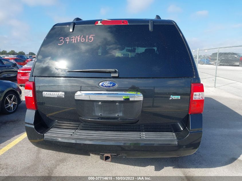 2014 FORD EXPEDITION LIMITED - 1FMJU1K5XEEF17366