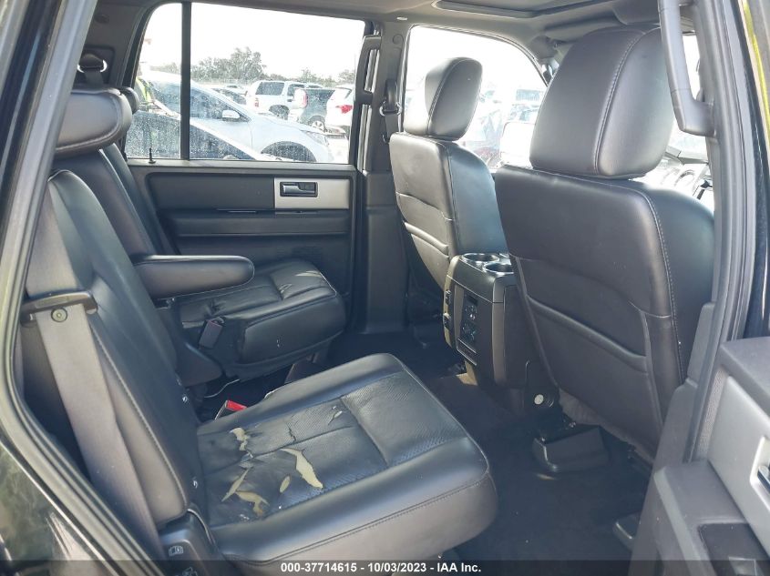 2014 FORD EXPEDITION LIMITED - 1FMJU1K5XEEF17366