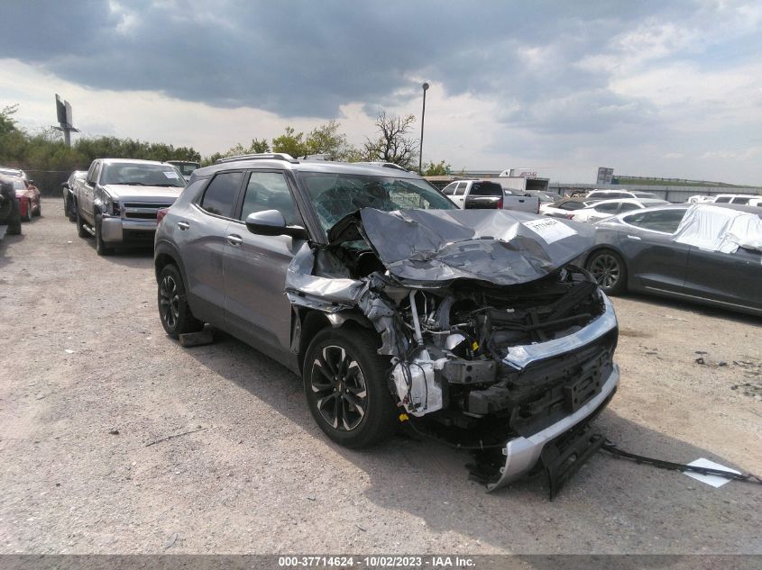 2023 CHEVROLET TRAILBLAZER LT - KL79MPSL3PB068235