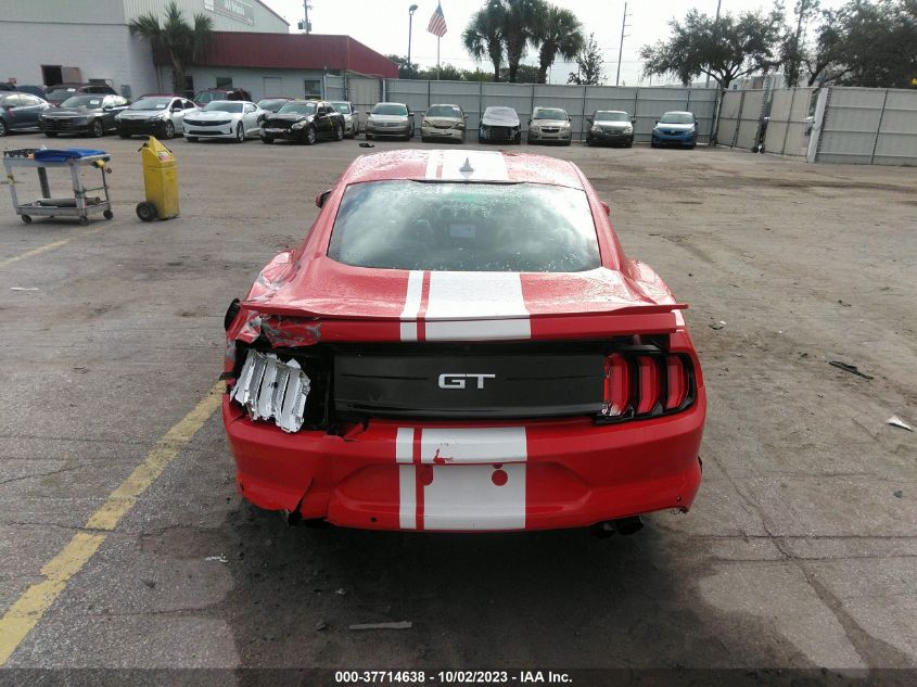 2021 FORD MUSTANG GT - 1FA6P8CF4M5123979
