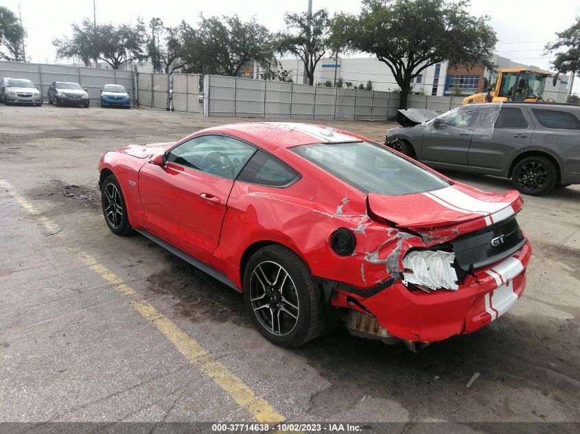 2021 FORD MUSTANG GT - 1FA6P8CF4M5123979