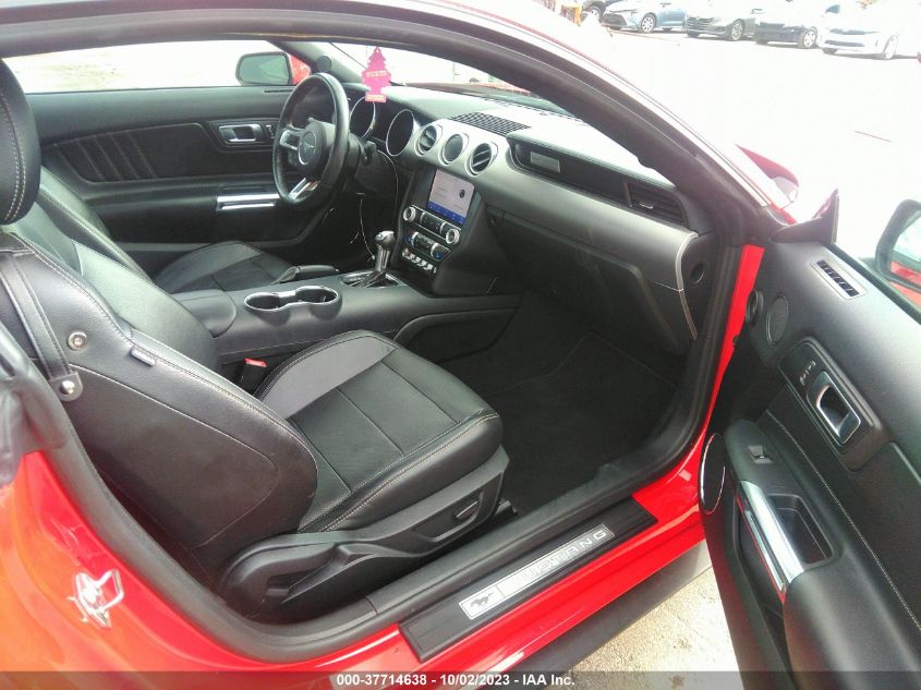 2021 FORD MUSTANG GT - 1FA6P8CF4M5123979