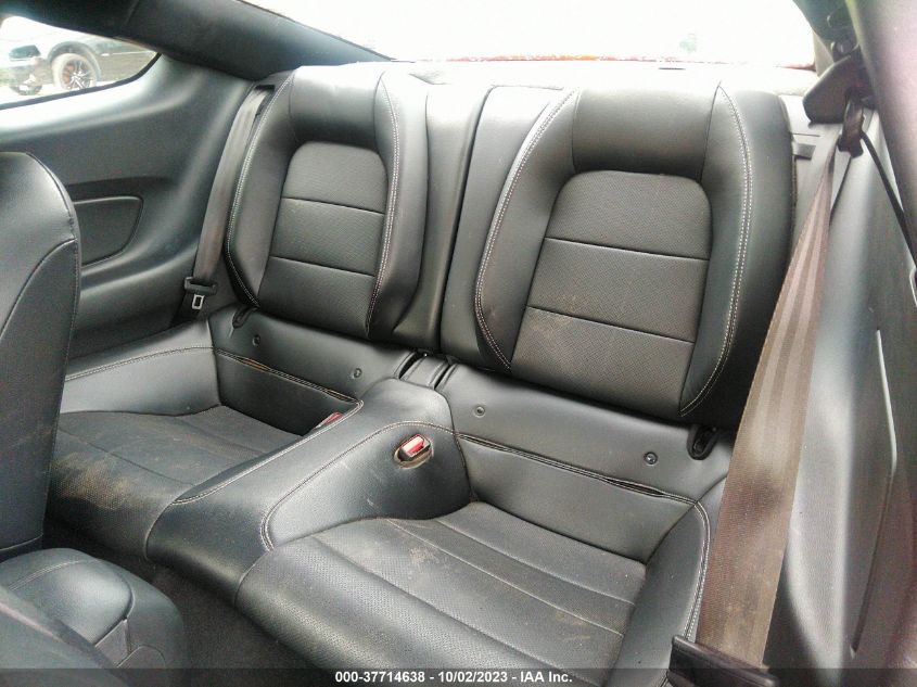 2021 FORD MUSTANG GT - 1FA6P8CF4M5123979