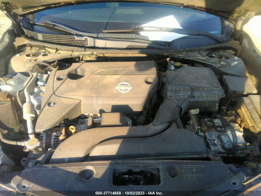 2013 NISSAN ALTIMA 2.5 S - 1N4AL3AP7DN422337