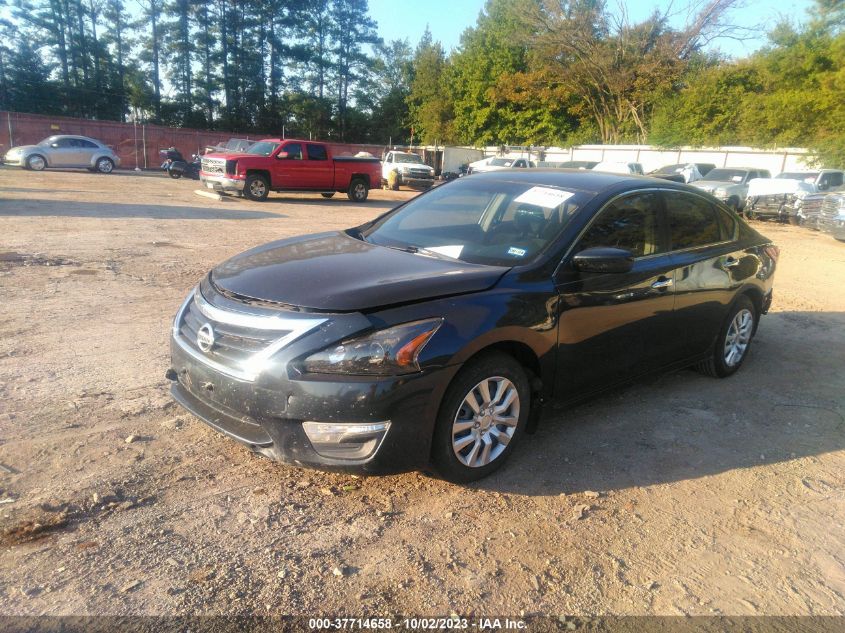2013 NISSAN ALTIMA 2.5 S - 1N4AL3AP7DN422337