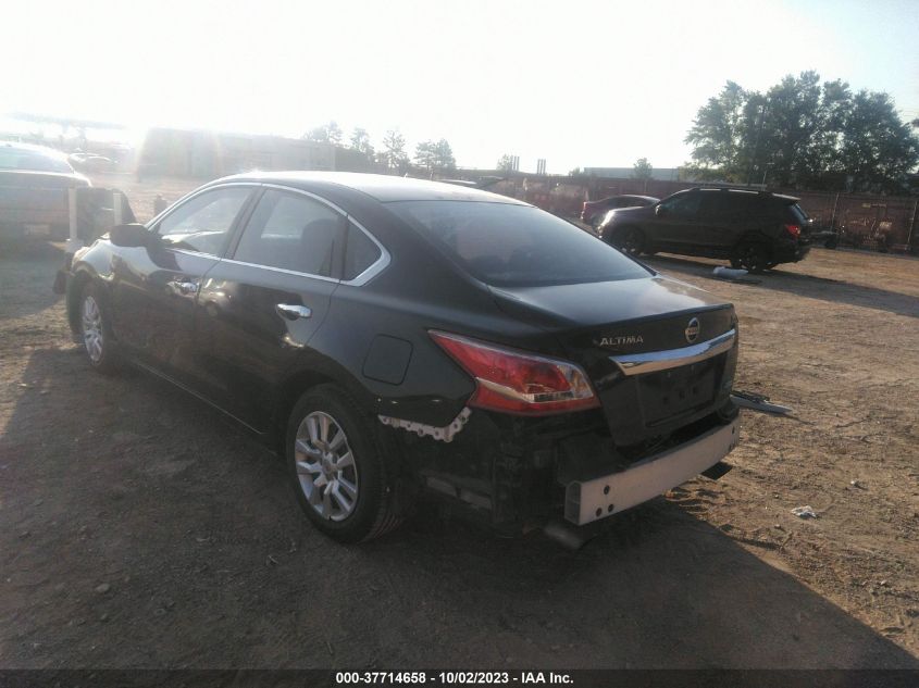2013 NISSAN ALTIMA 2.5 S - 1N4AL3AP7DN422337