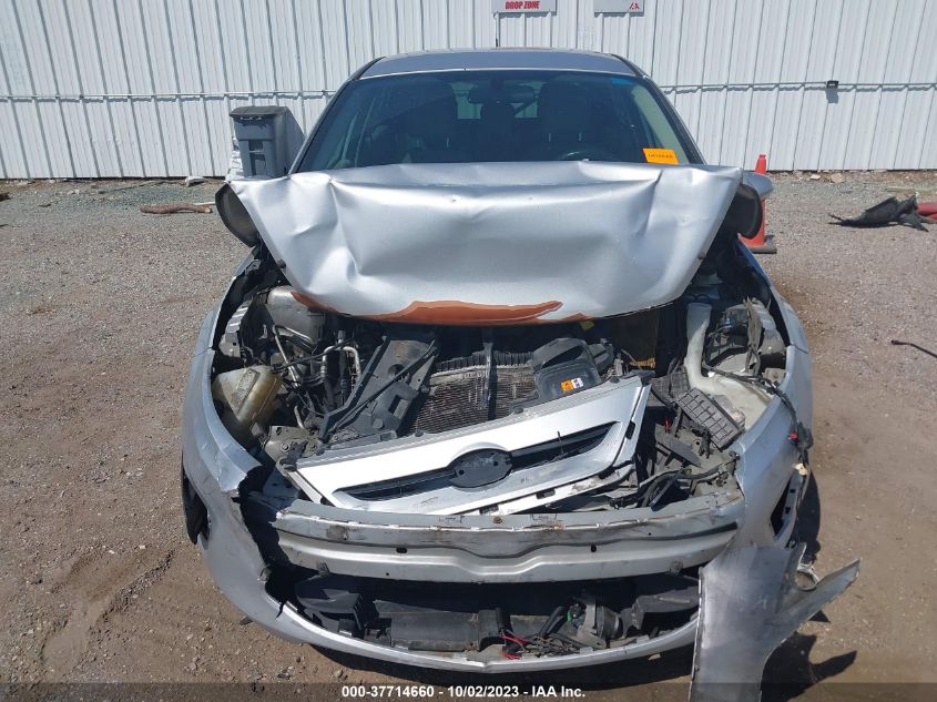 2013 FORD FIESTA SE - 3FADP4EJ0DM149734