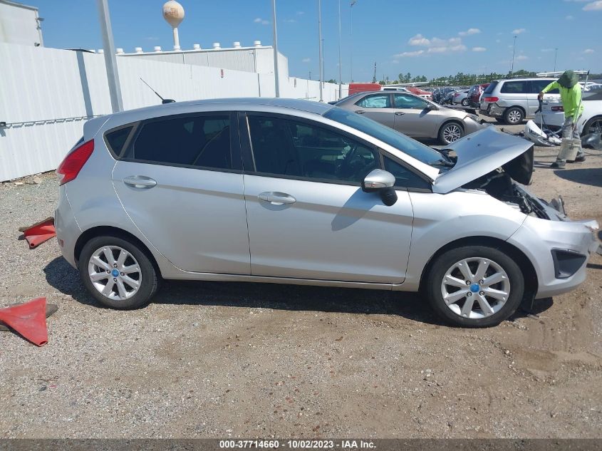2013 FORD FIESTA SE - 3FADP4EJ0DM149734
