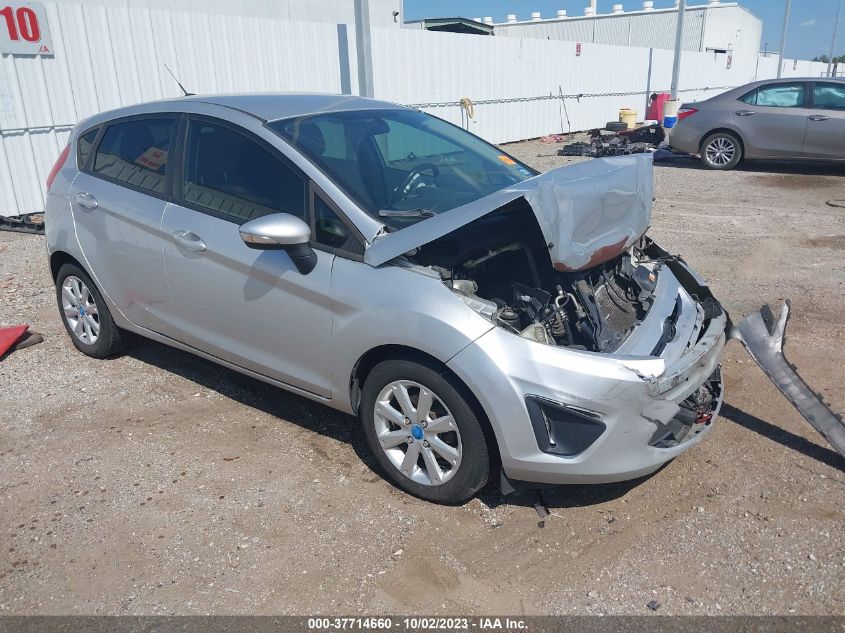 2013 FORD FIESTA SE - 3FADP4EJ0DM149734