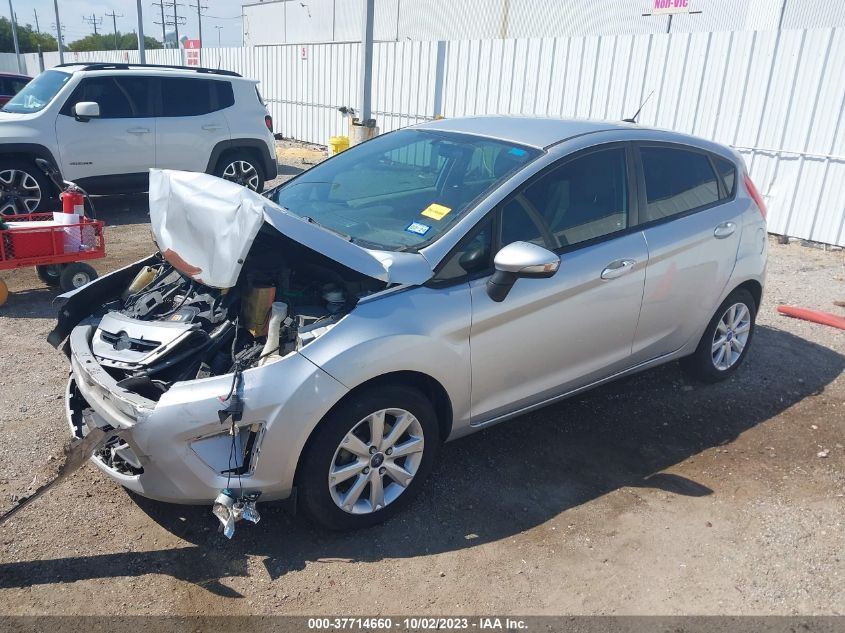2013 FORD FIESTA SE - 3FADP4EJ0DM149734