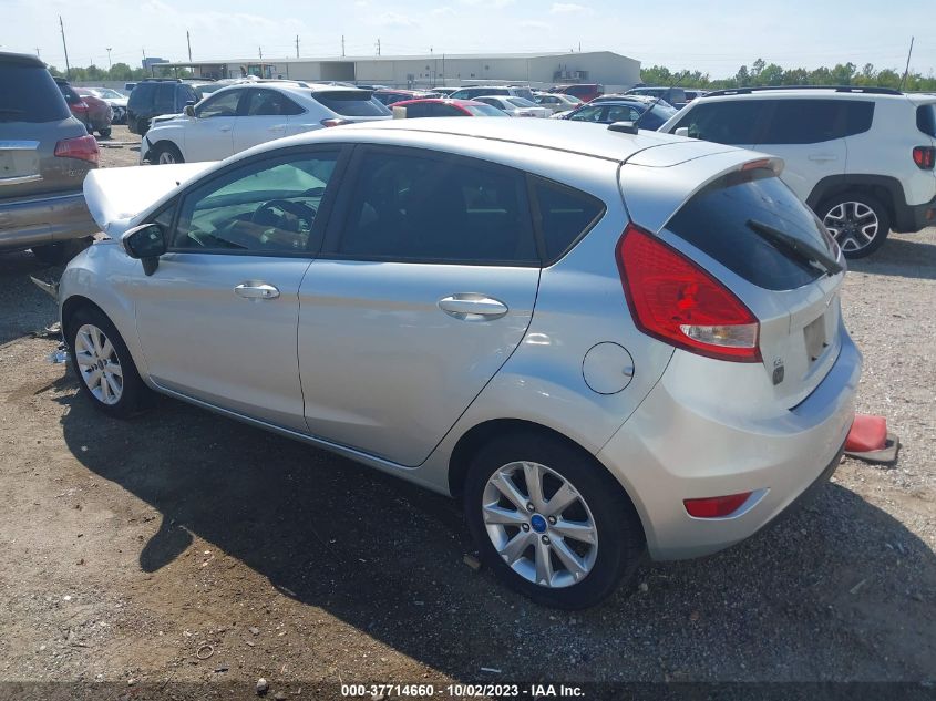 2013 FORD FIESTA SE - 3FADP4EJ0DM149734