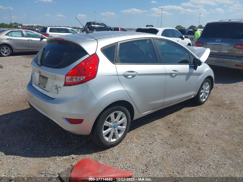 2013 FORD FIESTA SE - 3FADP4EJ0DM149734