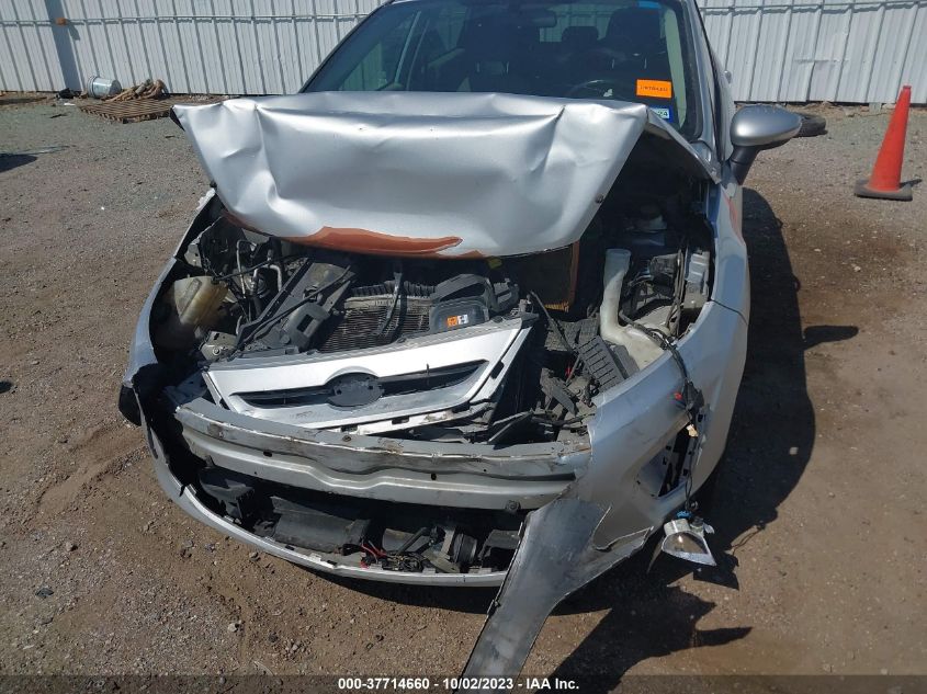 2013 FORD FIESTA SE - 3FADP4EJ0DM149734