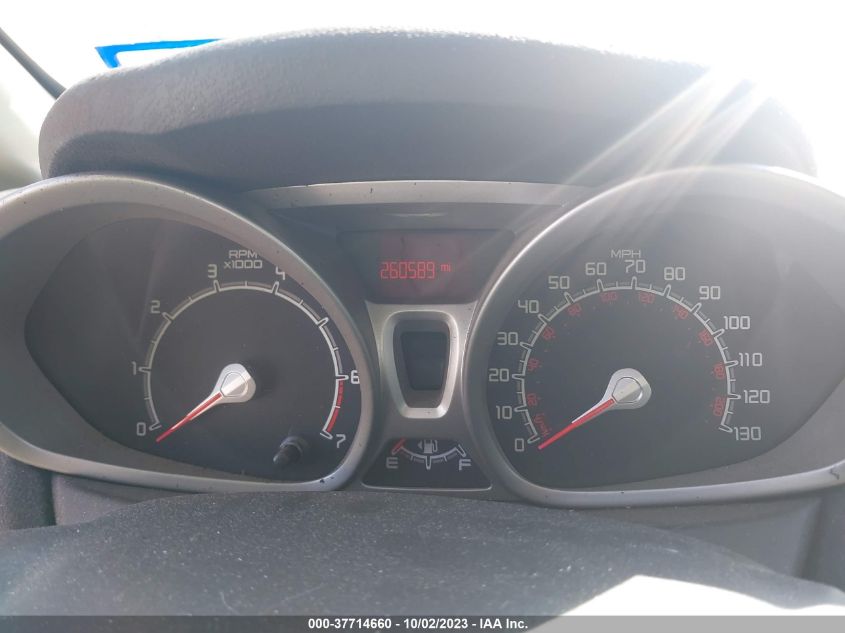 2013 FORD FIESTA SE - 3FADP4EJ0DM149734