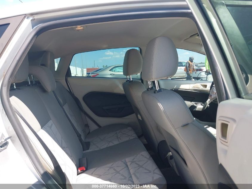 2013 FORD FIESTA SE - 3FADP4EJ0DM149734