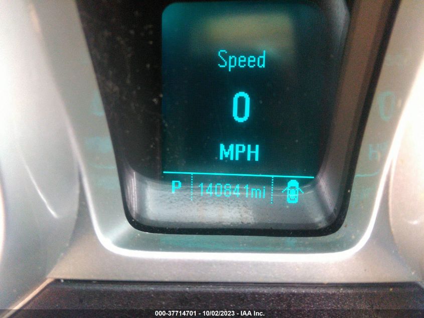 2014 CHEVROLET CAMARO LS - 2G1FA1E36E9136266