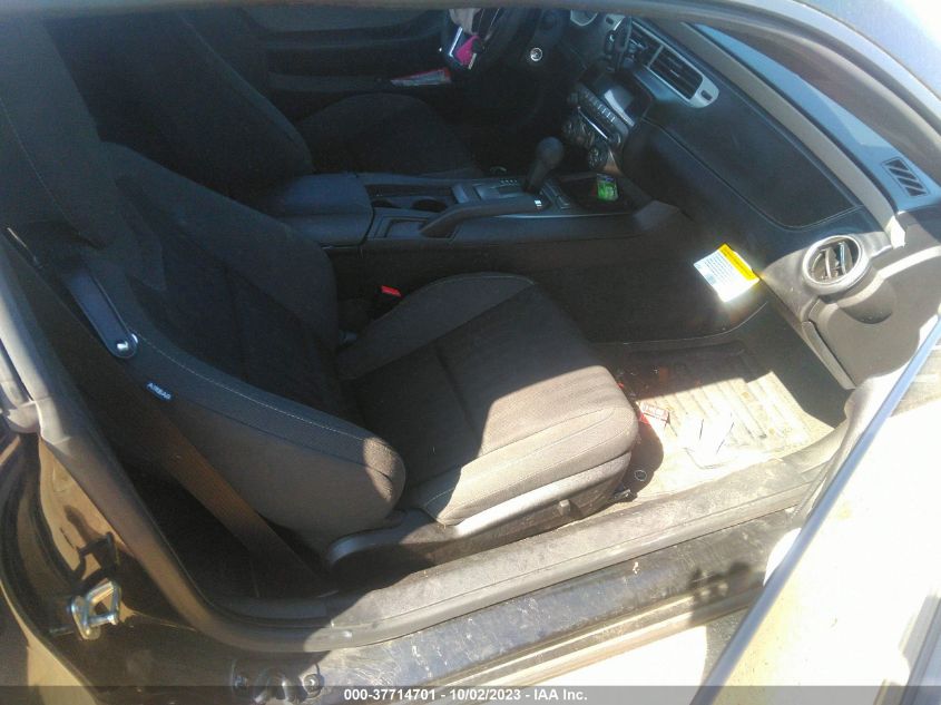 2014 CHEVROLET CAMARO LS - 2G1FA1E36E9136266