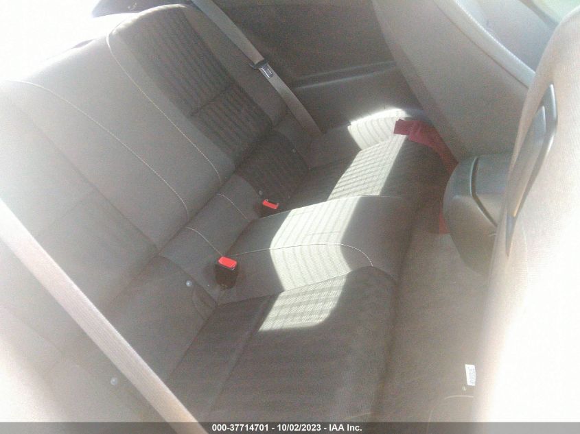 2014 CHEVROLET CAMARO LS - 2G1FA1E36E9136266