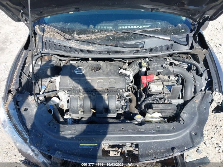 2015 NISSAN SENTRA SR/SL/S/SV/FE+ S - 3N1AB7AP0FL652229