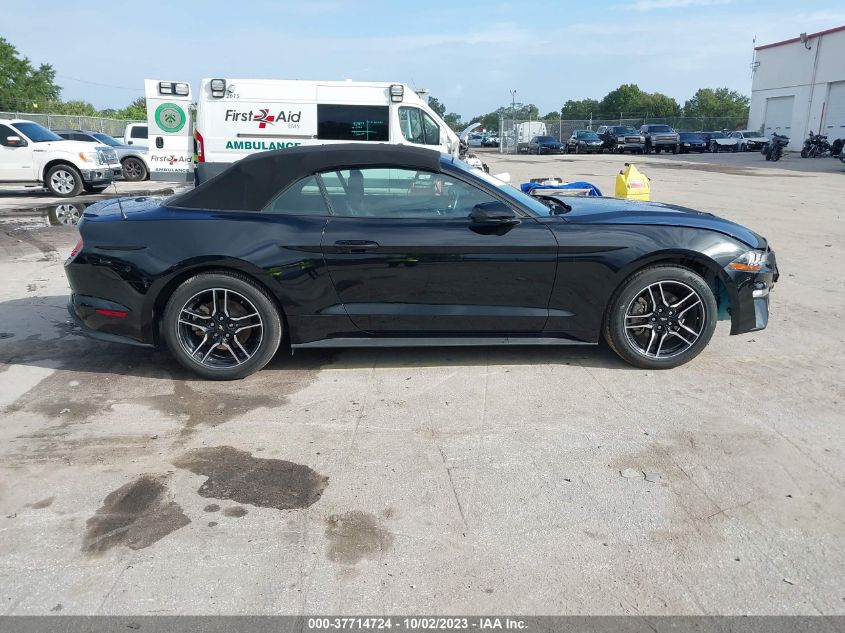 2022 FORD MUSTANG - 1FATP8UH7N5103181