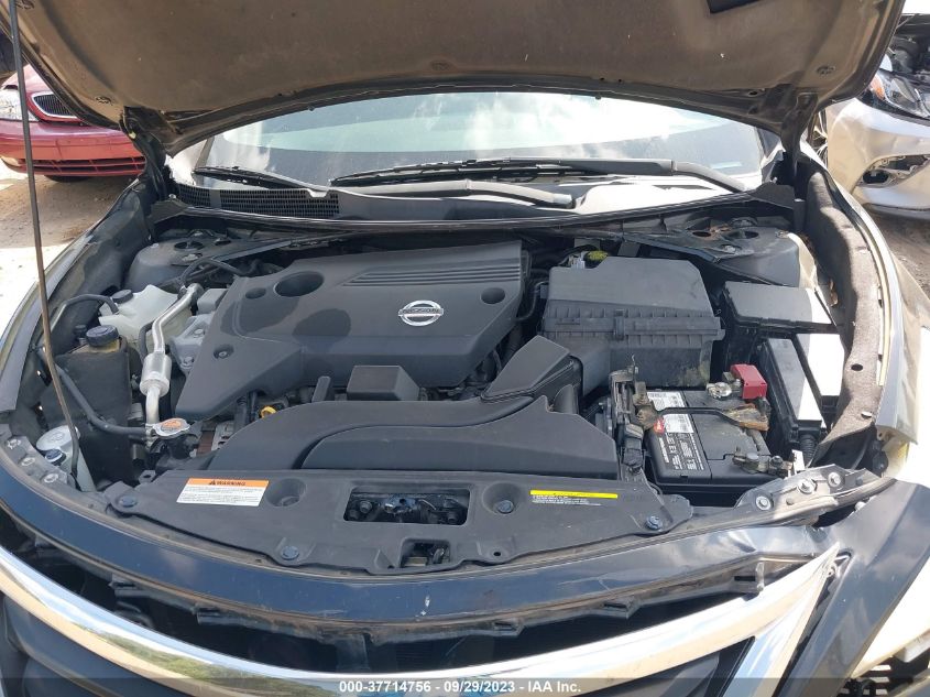 2014 NISSAN ALTIMA 2.5 SV - 1N4AL3AP6EC191962