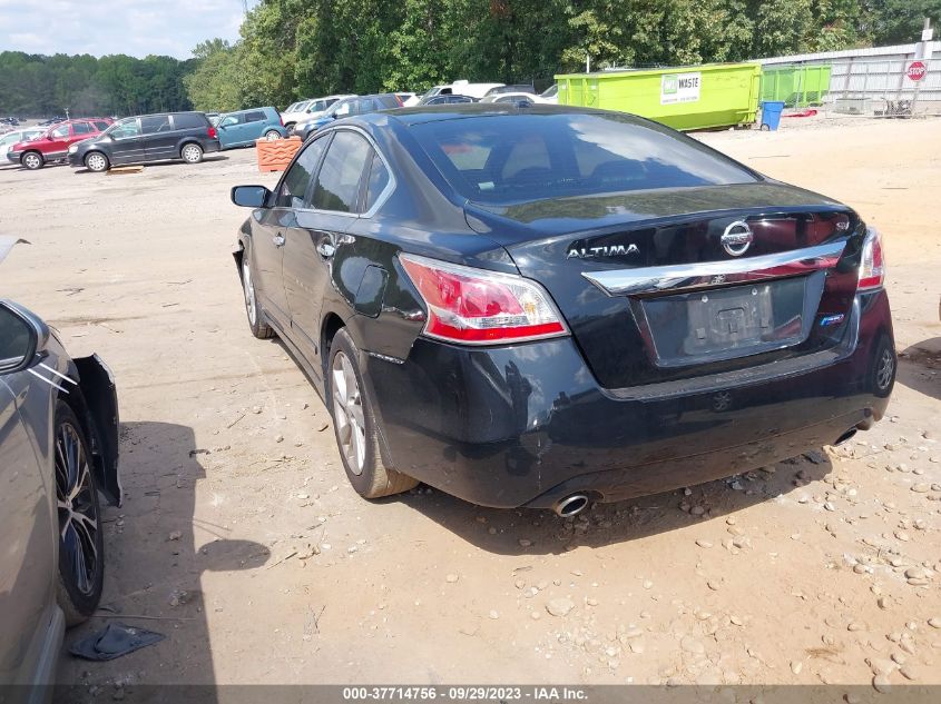 2014 NISSAN ALTIMA 2.5 SV - 1N4AL3AP6EC191962