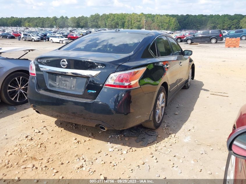 2014 NISSAN ALTIMA 2.5 SV - 1N4AL3AP6EC191962