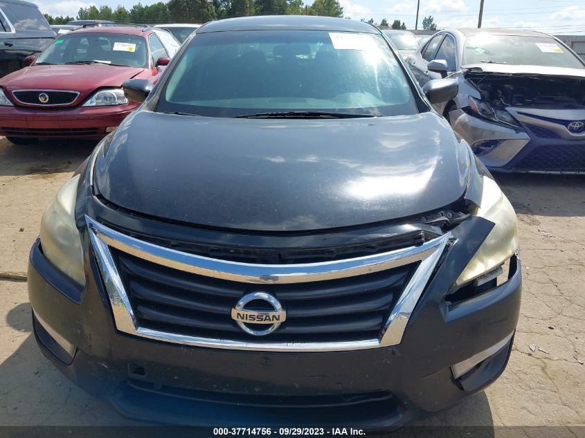 2014 NISSAN ALTIMA 2.5 SV - 1N4AL3AP6EC191962