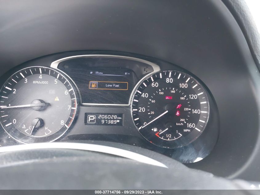2014 NISSAN ALTIMA 2.5 SV - 1N4AL3AP6EC191962