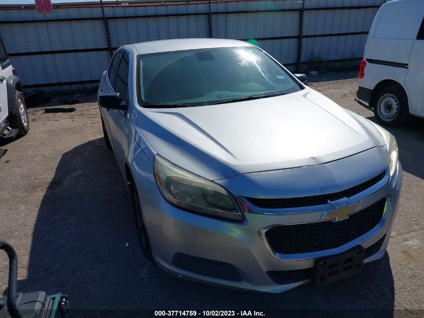 2015 CHEVROLET MALIBU LS - 1G11B5SL3FF190135