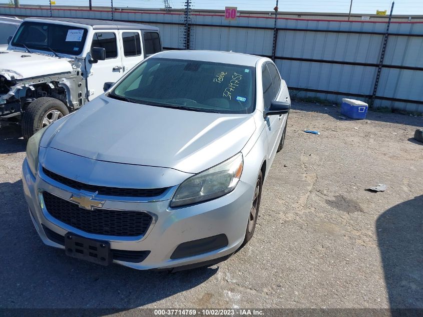2015 CHEVROLET MALIBU LS - 1G11B5SL3FF190135