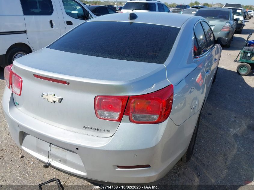 2015 CHEVROLET MALIBU LS - 1G11B5SL3FF190135
