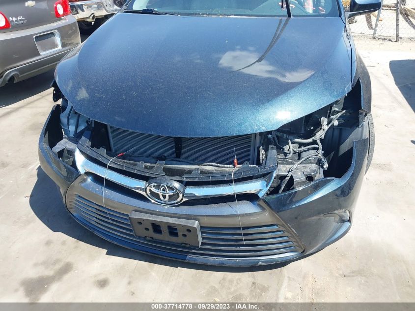 2016 TOYOTA CAMRY LE - 4T1BF1FK5GU572136
