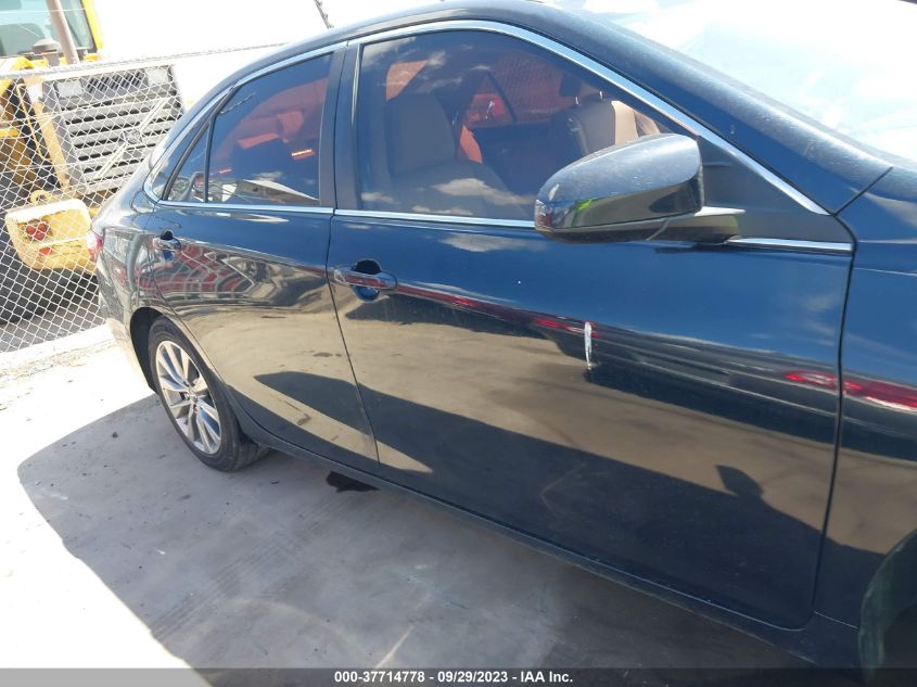 2016 TOYOTA CAMRY LE - 4T1BF1FK5GU572136