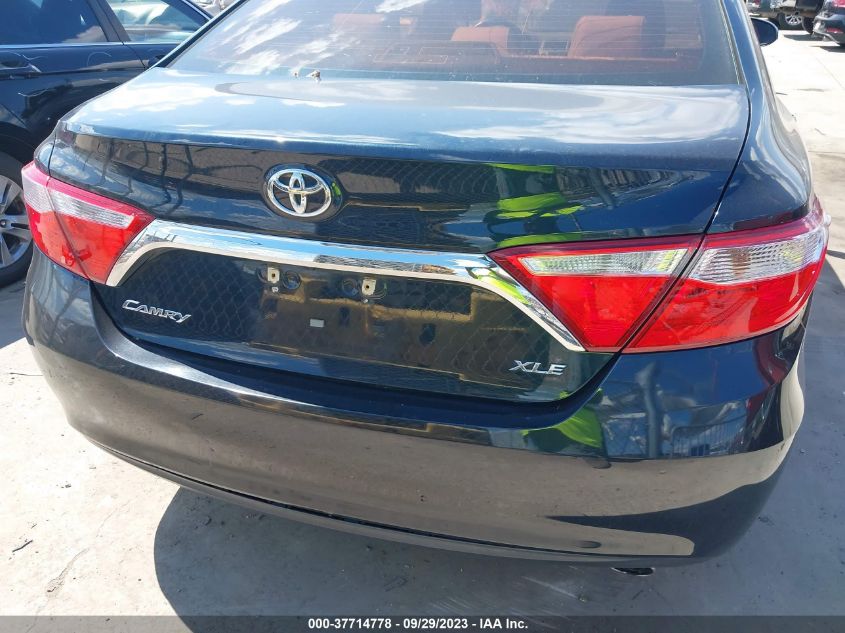 2016 TOYOTA CAMRY LE - 4T1BF1FK5GU572136