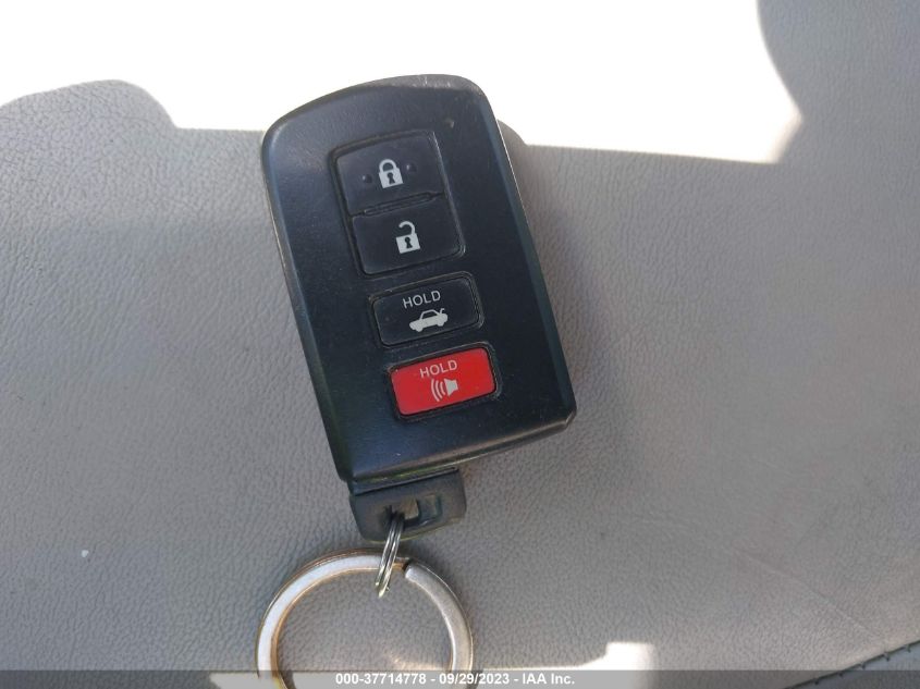 2016 TOYOTA CAMRY LE - 4T1BF1FK5GU572136