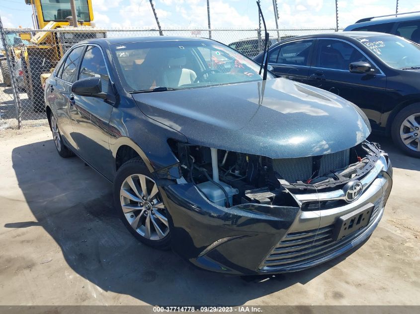 2016 TOYOTA CAMRY LE - 4T1BF1FK5GU572136
