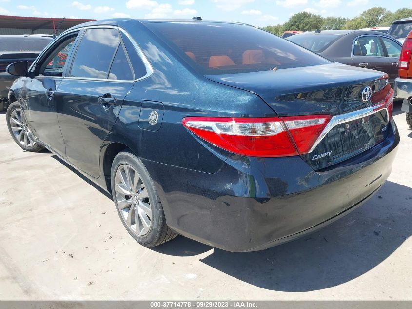 2016 TOYOTA CAMRY LE - 4T1BF1FK5GU572136