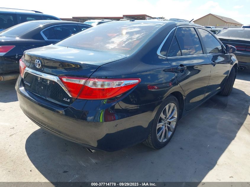2016 TOYOTA CAMRY LE - 4T1BF1FK5GU572136