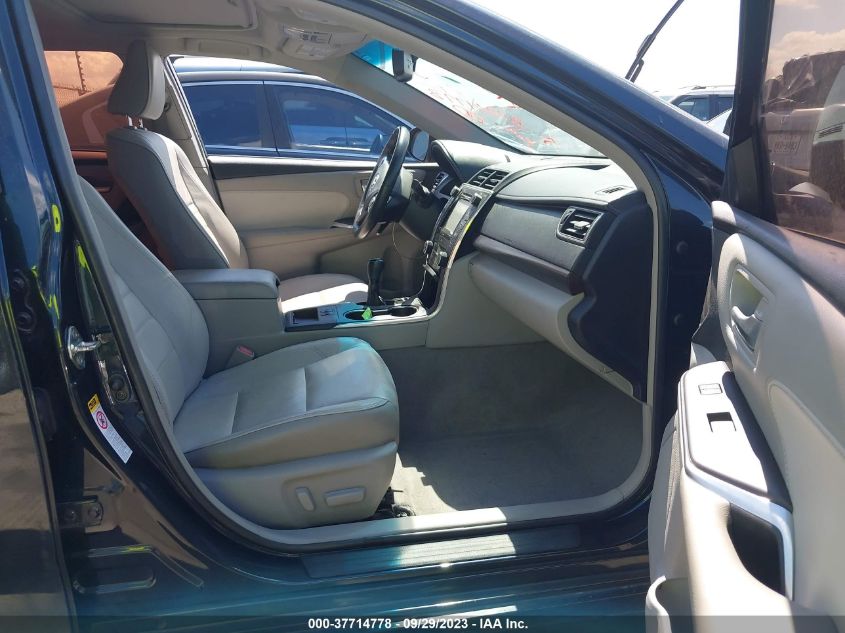2016 TOYOTA CAMRY LE - 4T1BF1FK5GU572136