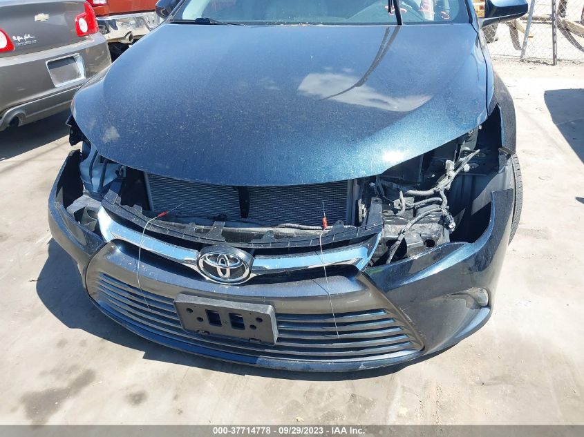 2016 TOYOTA CAMRY LE - 4T1BF1FK5GU572136