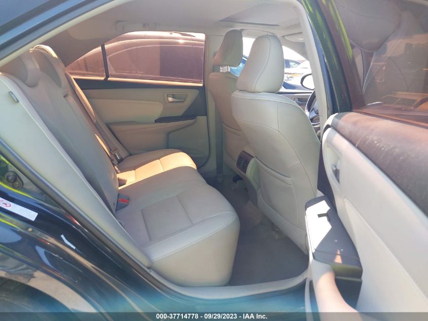 2016 TOYOTA CAMRY LE - 4T1BF1FK5GU572136